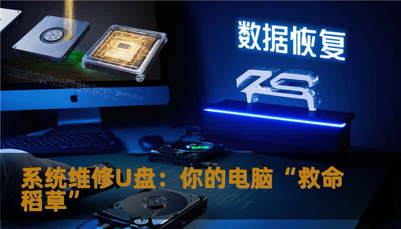 系统维修U盘:你的电脑“救命稻草” 系统维修U盘:你的电脑“救命稻草”