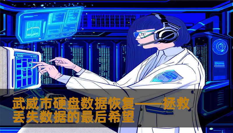 武威市硬盘数据恢复——拯救丢失数据的最后希望 武威市硬盘数据恢复——拯救丢失数据的最后希望