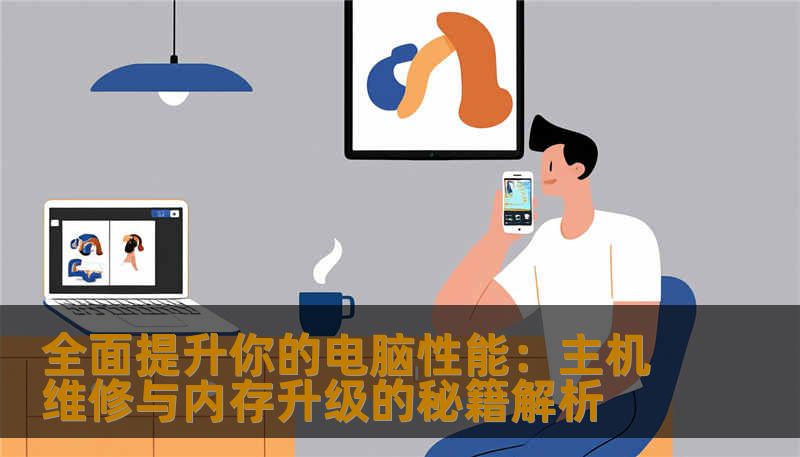 全面提升你的电脑性能:主机维修与内存升级的秘籍解析 全面提升你的电脑性能:主机维修与内存升级的秘籍解析