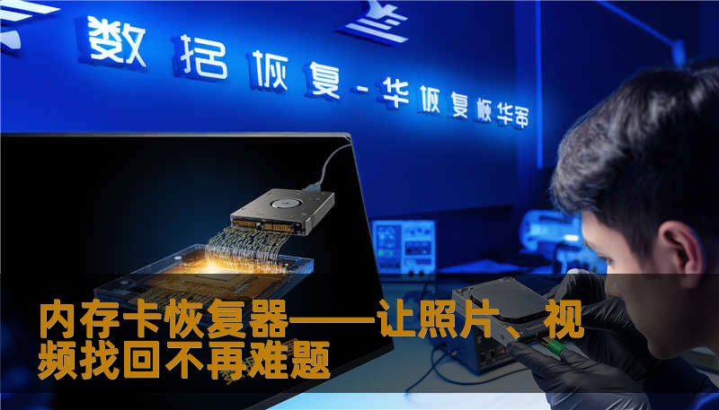 内存卡恢复器——让照片、视频找回不再难题
