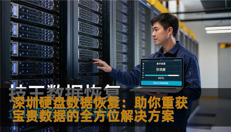 深圳硬盘数据恢复：助你重获宝贵数据的全方位解决方案