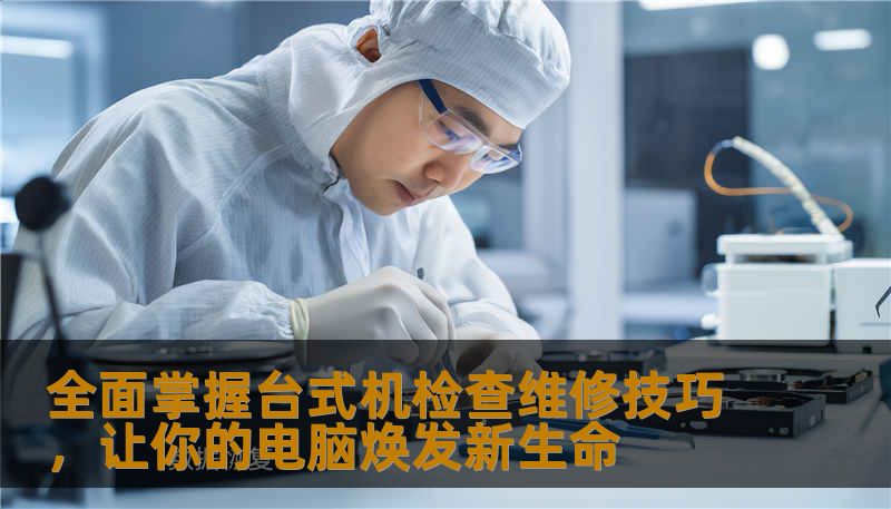 全面掌握台式机检查维修技巧,让你的电脑焕发新生命 全面掌握台式机检查维修技巧,让你的电脑焕发新生命