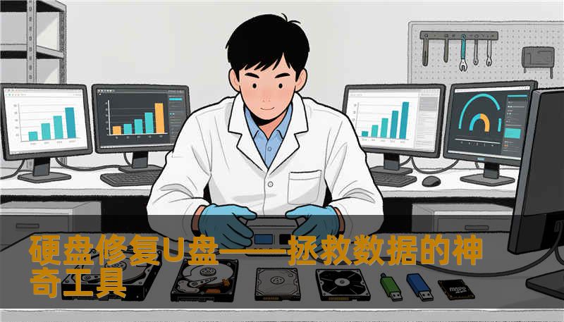 硬盘修复U盘——拯救数据的神奇工具