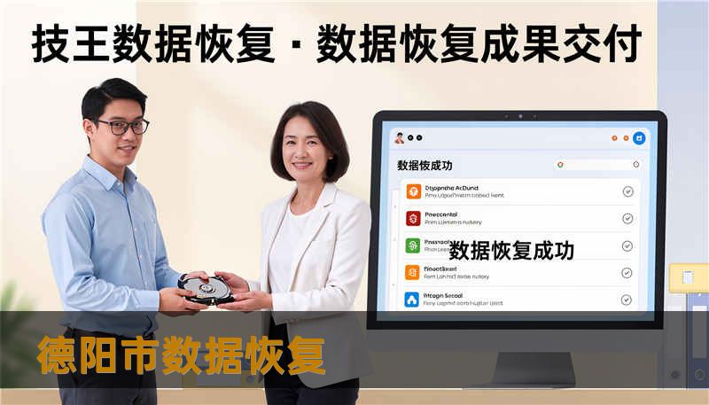 德阳市数据恢复