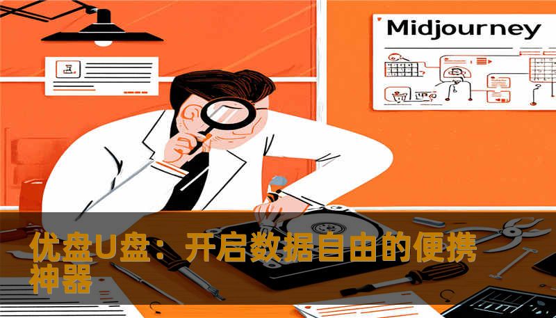 优盘U盘：开启数据自由的便携神器
