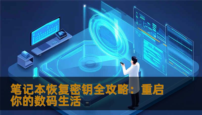 笔记本恢复密钥全攻略：重启你的数码生活