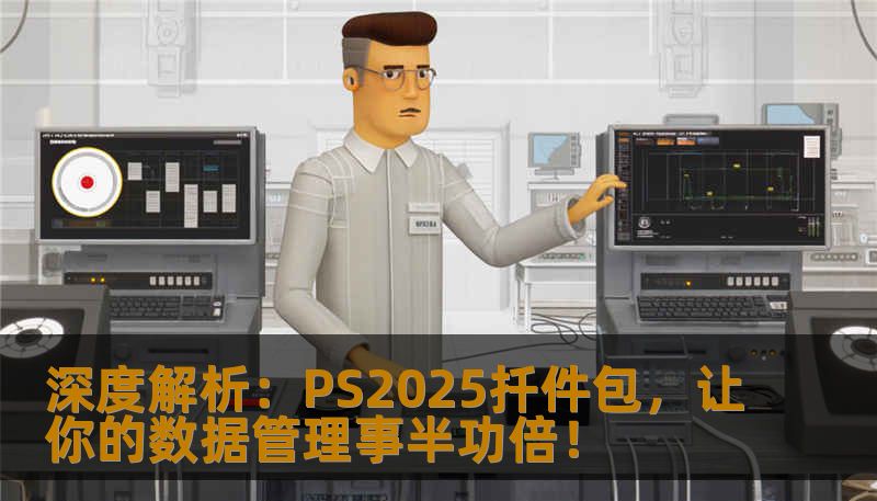 深度解析：PS2025扦件包，让你的数据管理事半功倍！
