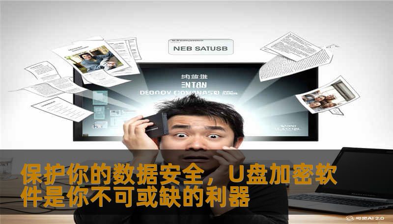 保护你的数据安全，U盘加密软件是你不可或缺的利器