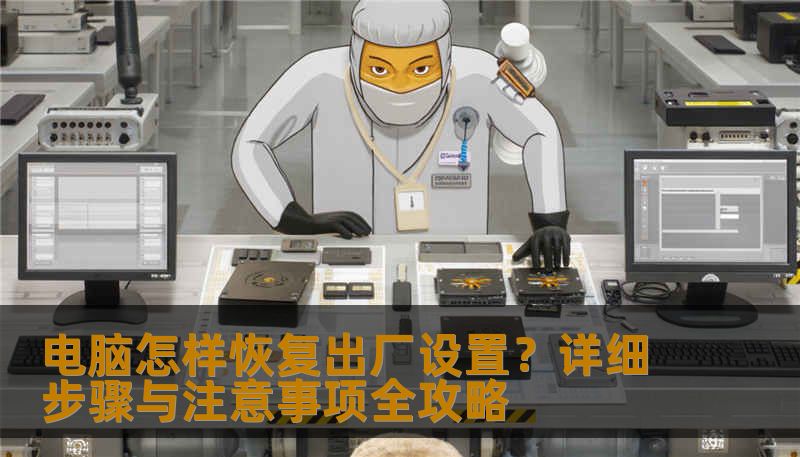 电脑怎样恢复出厂设置?详细步骤与注意事项全攻略 电脑怎样恢复出厂设置?详细步骤与注意事项全攻略