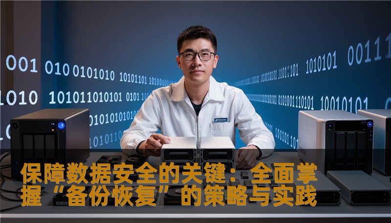 保障数据安全的关键：全面掌握“备份恢复”的策略与实践