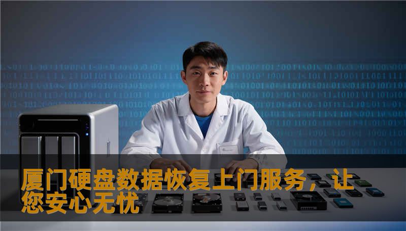厦门硬盘数据恢复上门服务，让您安心无忧