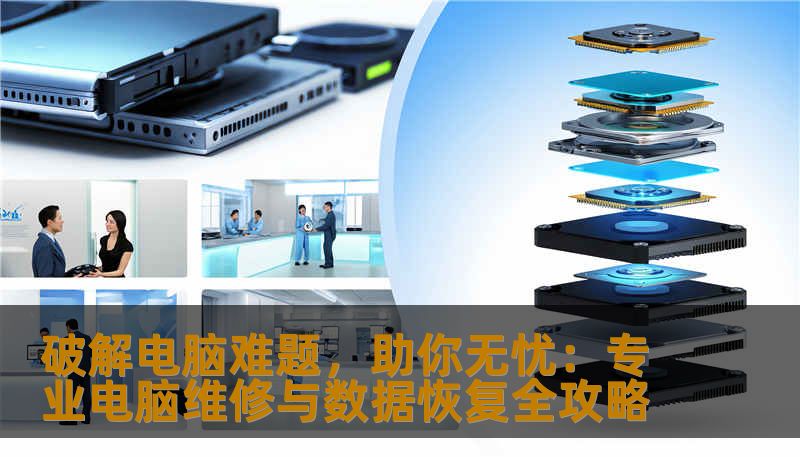 破解电脑难题，助你无忧：专业电脑维修与数据恢复全攻略