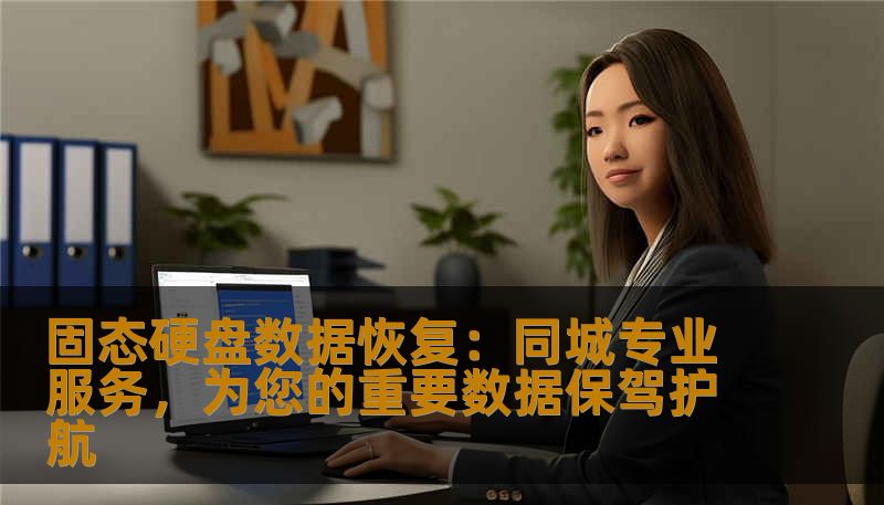 固态硬盘数据恢复：同城专业服务，为您的重要数据保驾护航