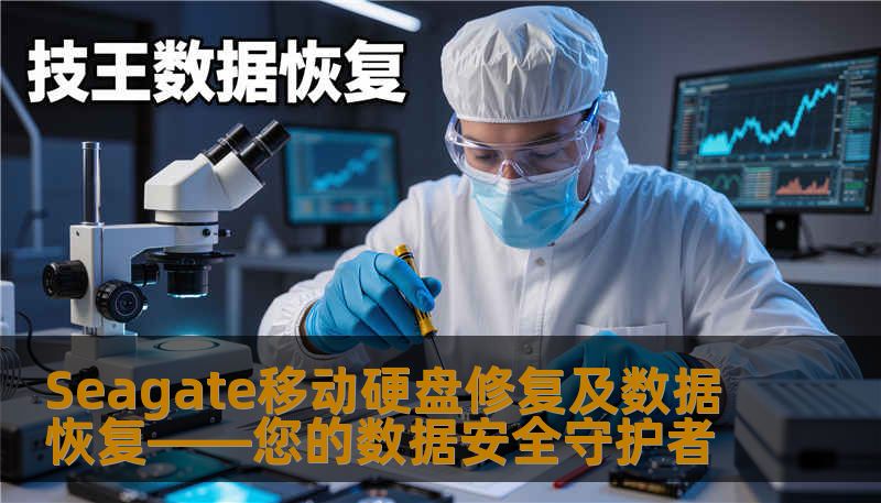 Seagate移动硬盘修复及数据恢复——您的数据安全守护者