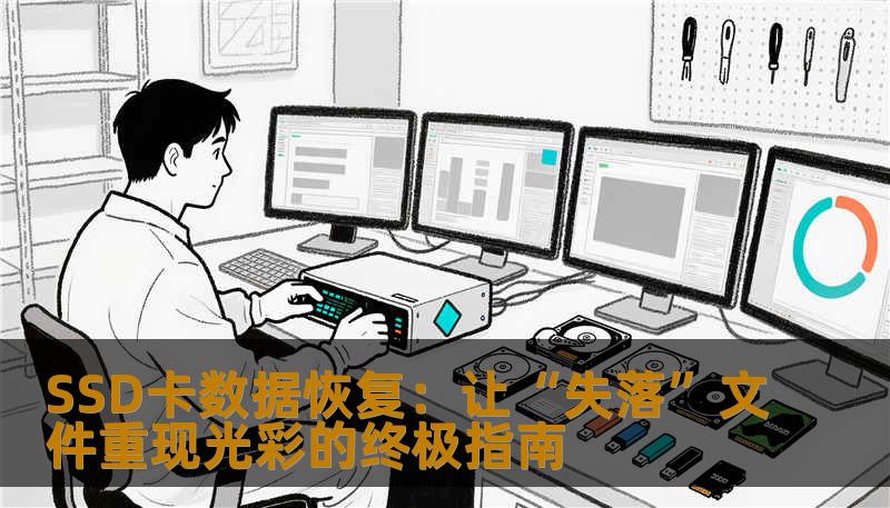 SSD卡数据恢复：让“失落”文件重现光彩的终极指南
