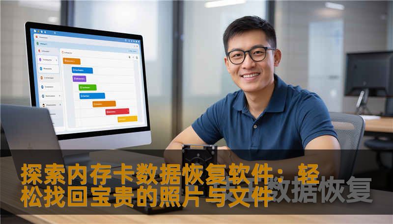 探索内存卡数据恢复软件：轻松找回宝贵的照片与文件