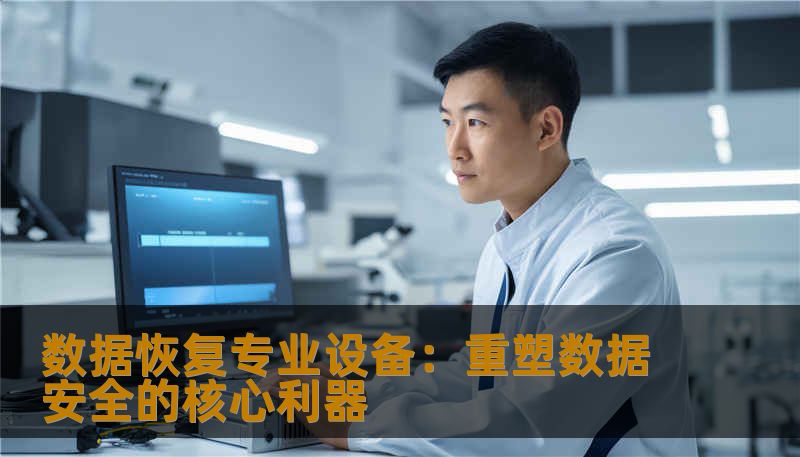 数据恢复专业设备：重塑数据安全的核心利器