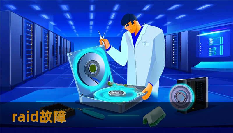 raid故障
