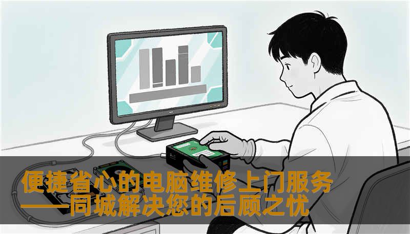 便捷省心的电脑维修上门服务——同城解决您的后顾之忧