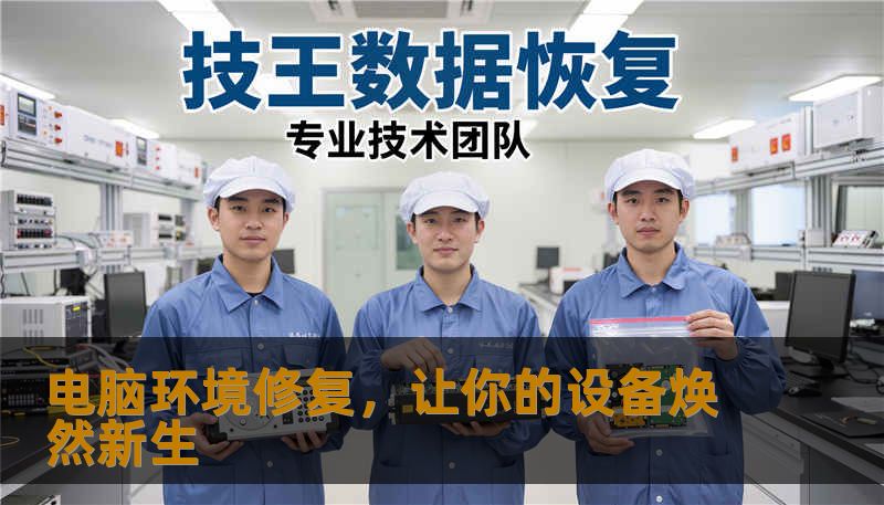 电脑环境修复,让你的设备焕然新生 电脑环境修复,让你的设备焕然新生