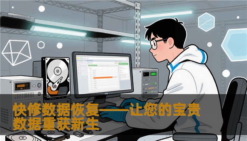 快修数据恢复——让您的宝贵数据重获新生