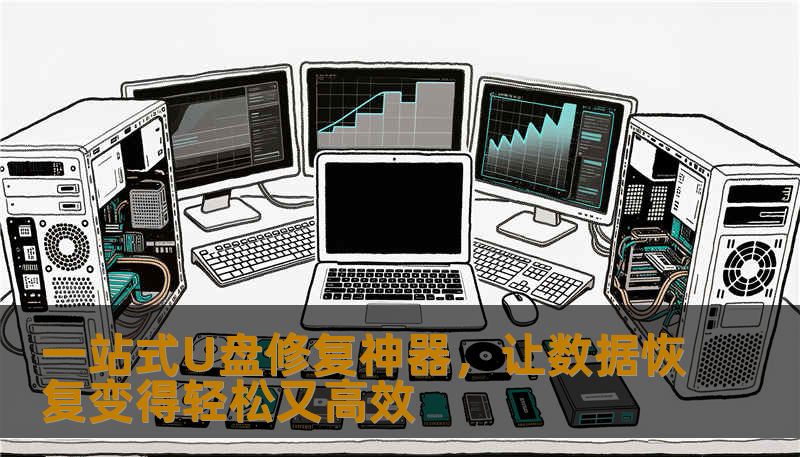 一站式U盘修复神器，让数据恢复变得轻松又高效