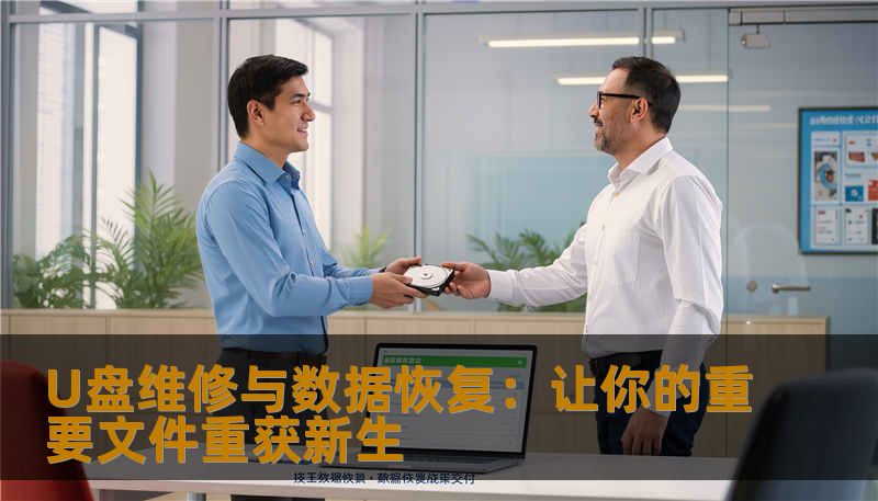 U盘维修与数据恢复：让你的重要文件重获新生