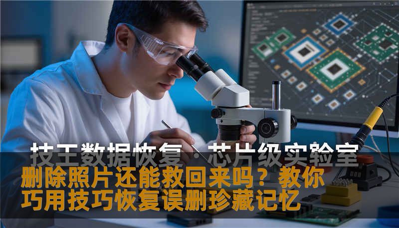 删除照片还能救回来吗？教你巧用技巧恢复误删珍藏记忆