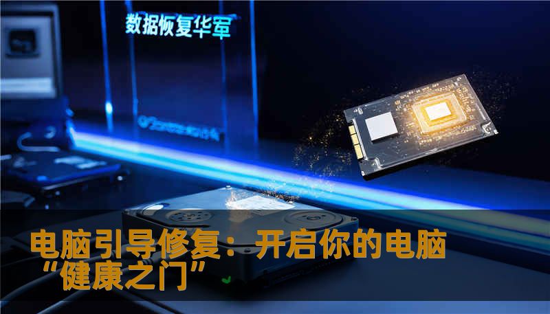 电脑引导修复：开启你的电脑“健康之门”