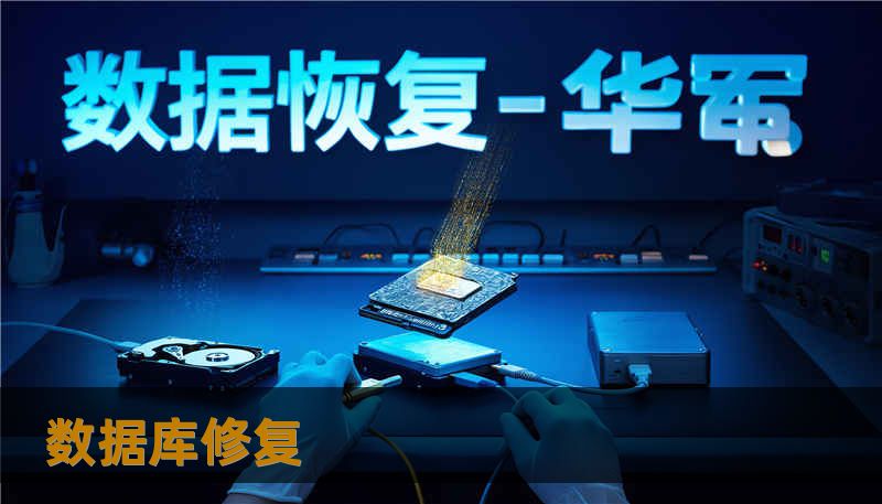 数据库修复 数据库修复