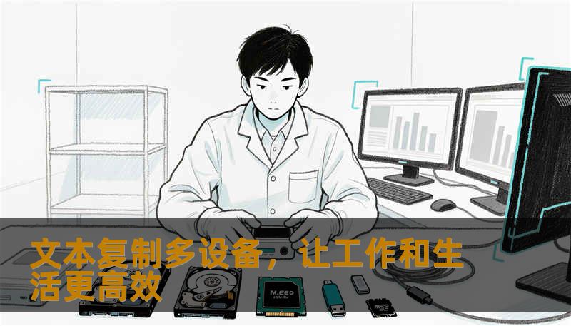 文本复制多设备，让工作和生活更高效