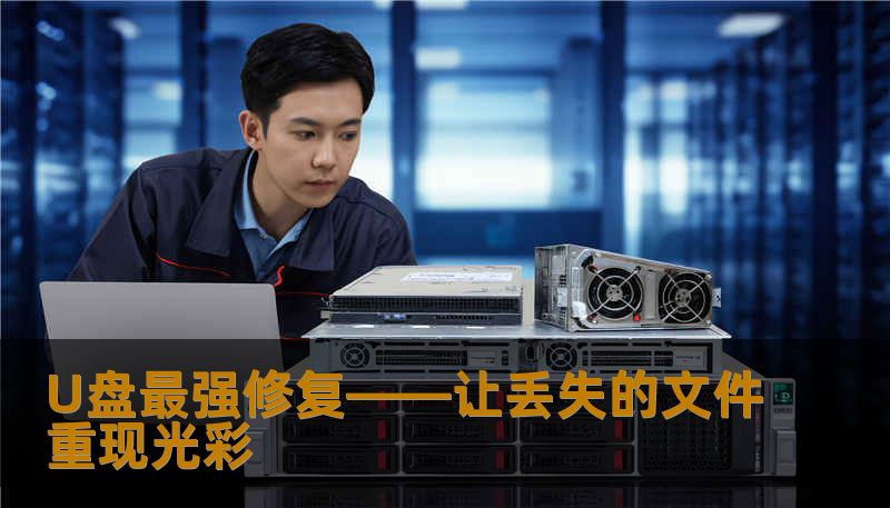 U盘最强修复——让丢失的文件重现光彩