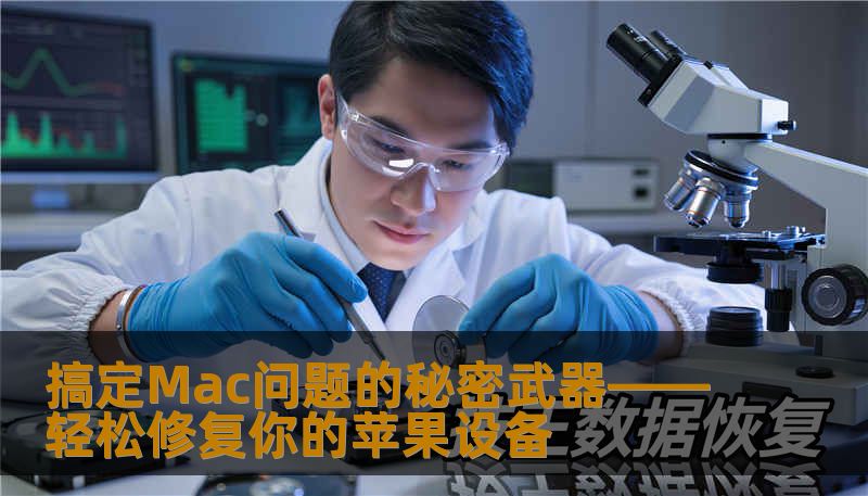 搞定Mac问题的秘密武器——轻松修复你的苹果设备