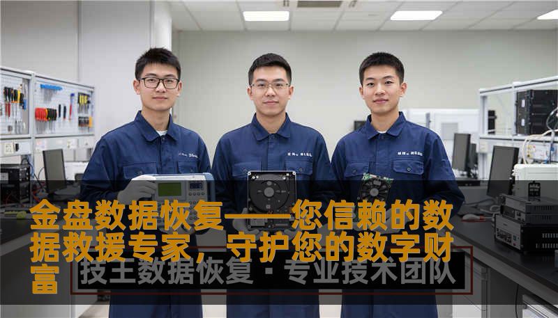金盘数据恢复——您信赖的数据救援专家，守护您的数字财富
