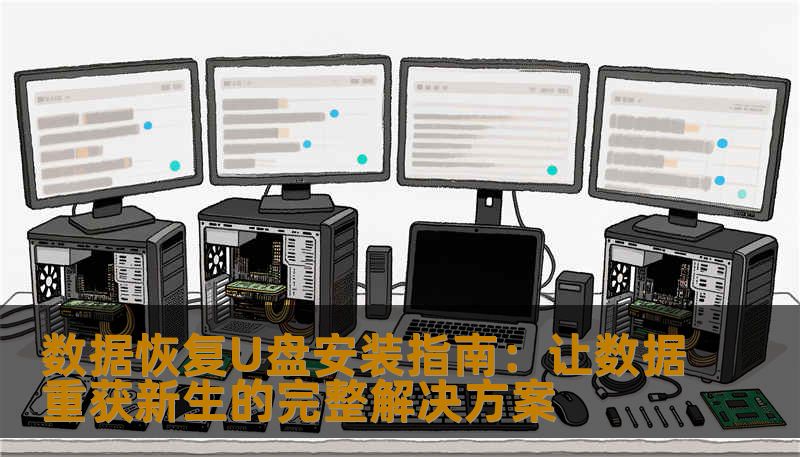 数据恢复U盘安装指南：让数据重获新生的完整解决方案