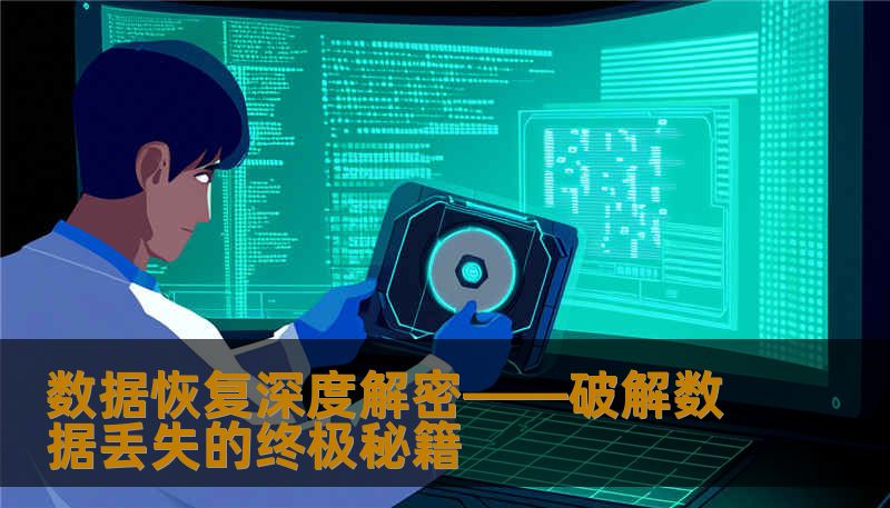 数据恢复深度解密——破解数据丢失的终极秘籍 数据恢复深度解密——破解数据丢失的终极秘籍