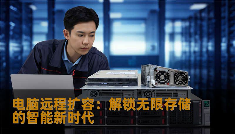 探索电脑远程扩容的全新解决方案，让您的设备瞬间突破存储瓶颈，享受高效工作与畅快娱乐。掌握远程扩容的实用技巧，轻松应对数据增长的挑战。