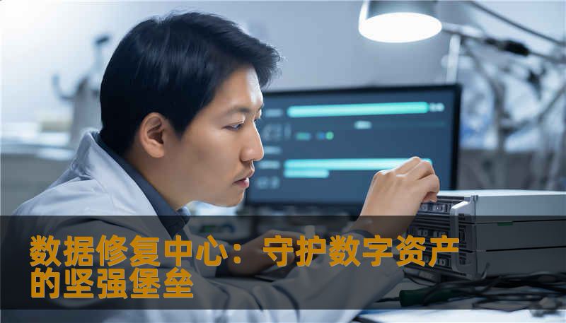 在数字化时代，数据安全成为每个企业和个人的核心关注点。数据修复中心凭借先进的技术与专业团队，为数据灾难提供极速高效的修复解决方案，守护您的数字资产，重塑数据新生命。