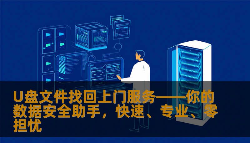 遇到U盘文件丢失、损坏难题？专业的上门数据恢复服务，为你提供极速解决方案。无论误删、病毒感染还是硬件故障，我们都能帮你找回宝贵数据，保障你的信息无忧！