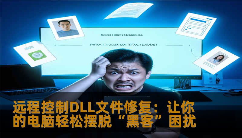 掌握远程控制DLL文件修复的秘密，让电脑问题迎刃而解。本文为你详细讲解远程修复DLL的方法和技巧，保障你的电脑安全与流畅运行。