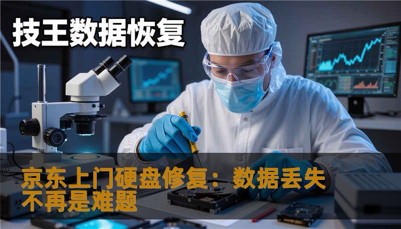 在数据丢失的情况下，如何尽快恢复宝贵的文件和信息？京东推出的上门硬盘修复服务，让您在家中就能轻松解决数据恢复难题，专业技术团队上门提供全方位服务，安全、高效、便捷。