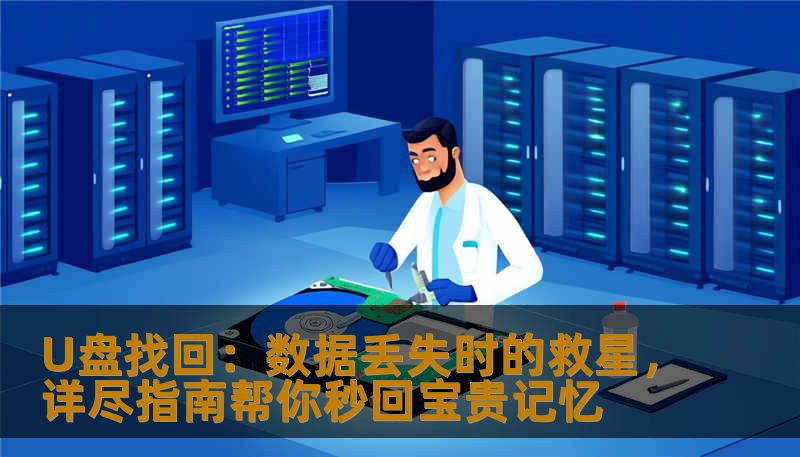 U盘找回：数据丢失时的救星，详尽指南帮你秒回宝贵记忆