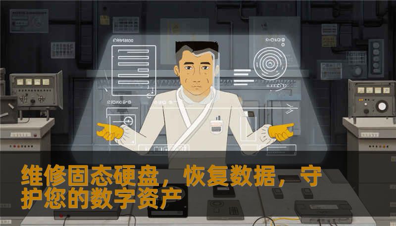 随着电子产品的普及，固态硬盘（SSD）成为了存储数据的主流选择。然而，固态硬盘也并非不易损坏，当它发生故障时，很多人不知道如何应对。本文将深入探讨固态硬盘维修和数据恢复的相关知识，帮助您应对硬盘故障，保障数字资产的安全。