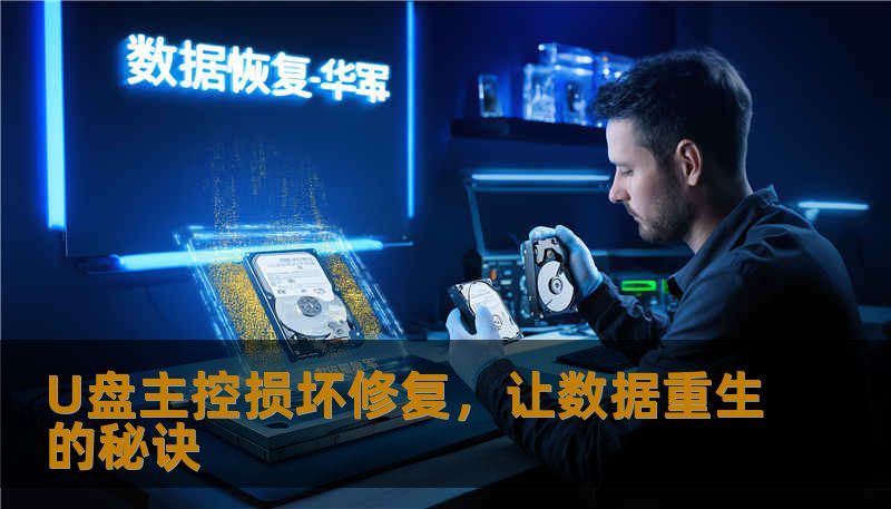 U盘主控损坏常常让我们面临数据丢失的困境，但其实这并不是不可逆的。本文将带你了解U盘主控损坏的原因、症状以及如何通过专业手段修复，让你的U盘焕然一新，数据重生！