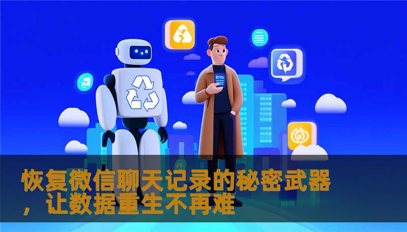 微信聊天记录丢失令人心焦？不用担心，掌握这些技巧和工具，轻松实现微信聊天记录的恢复，从此数据再也不惧丢失风险！