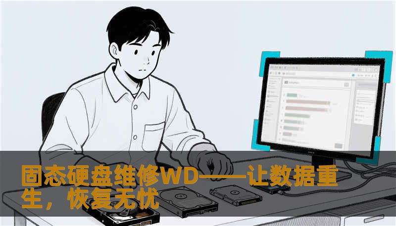 固态硬盘作为现代计算机存储的核心部件，一旦出现故障，可能会导致重要数据丢失。WD固态硬盘的维修服务能有效解决硬盘损坏问题，帮助用户恢复丢失的数据，保证日常工作与生活的顺畅运行。