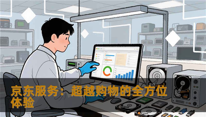 京东服务：超越购物的全方位体验