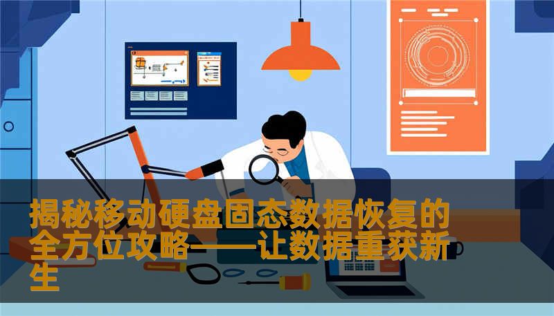 本文深入探讨移动硬盘固态存储的数据恢复技术与方法，从专业角度剖析常见硬件故障与解决方案，帮助用户轻松应对数据丢失难题，实现快速、安全的数据恢复。