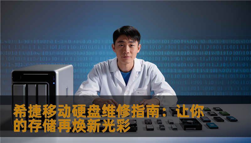 了解希捷移动硬盘常见故障及维修解决方案，掌握专业维修技巧，延长硬盘使用寿命，保障数据安全。