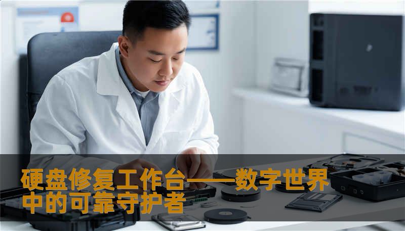 硬盘修复工作台是一款专业、创新的硬盘数据修复工具，能够解决硬盘故障、数据丢失、坏道修复等问题，为企业和个人用户提供高效、可靠的数据恢复解决方案。本文将深入介绍硬盘修复工作台的优势和应用，帮助用户了解其在现代数字生活中的重要性。